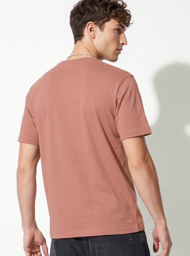 URB_N Men Printed T-shirt