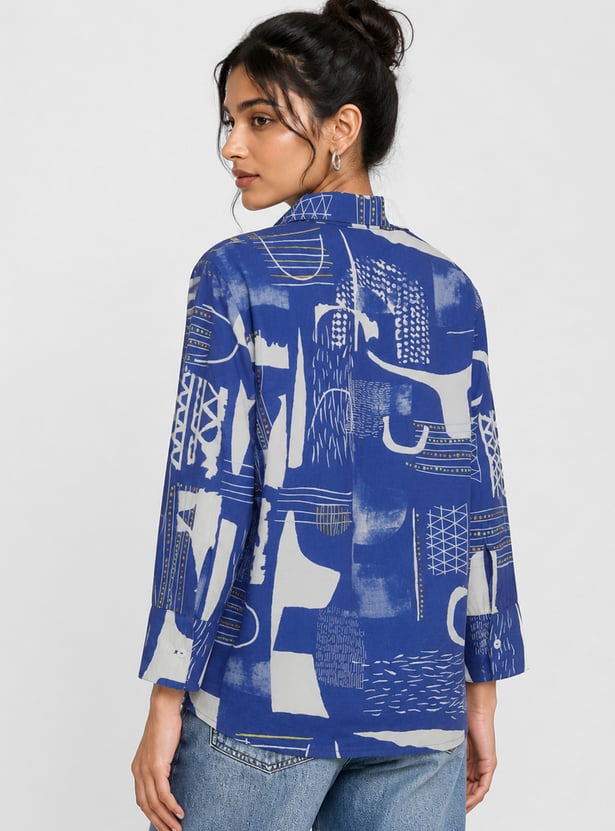 Women Printed Tunic