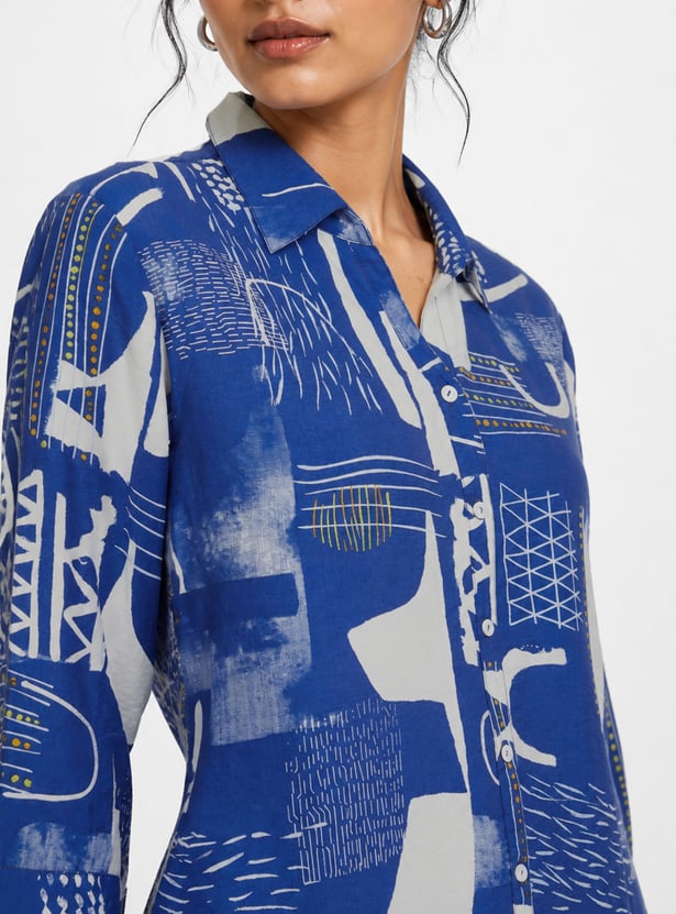 Women Printed Tunic