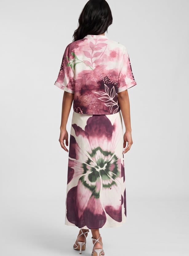 Women Printed Tunic