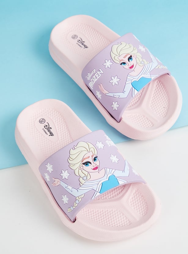 Girls Frozen Sliders