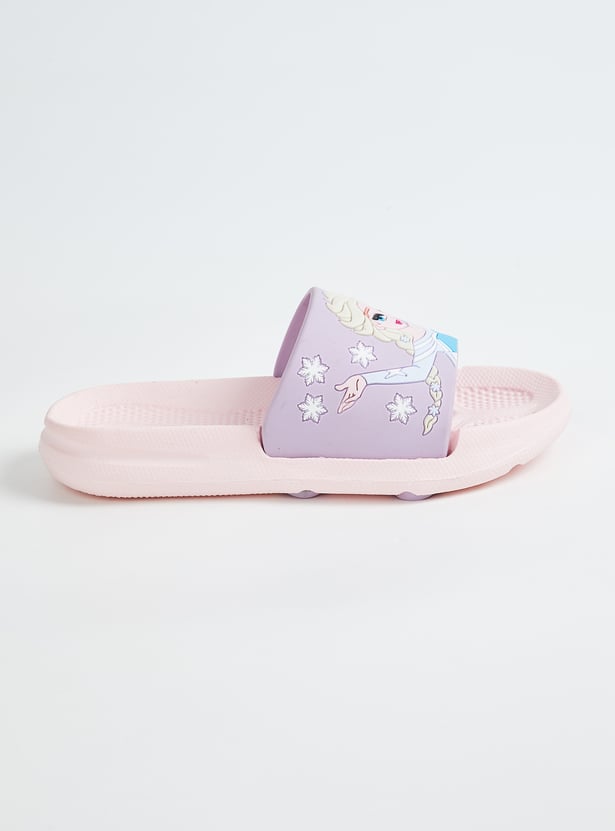 Girls Frozen Sliders