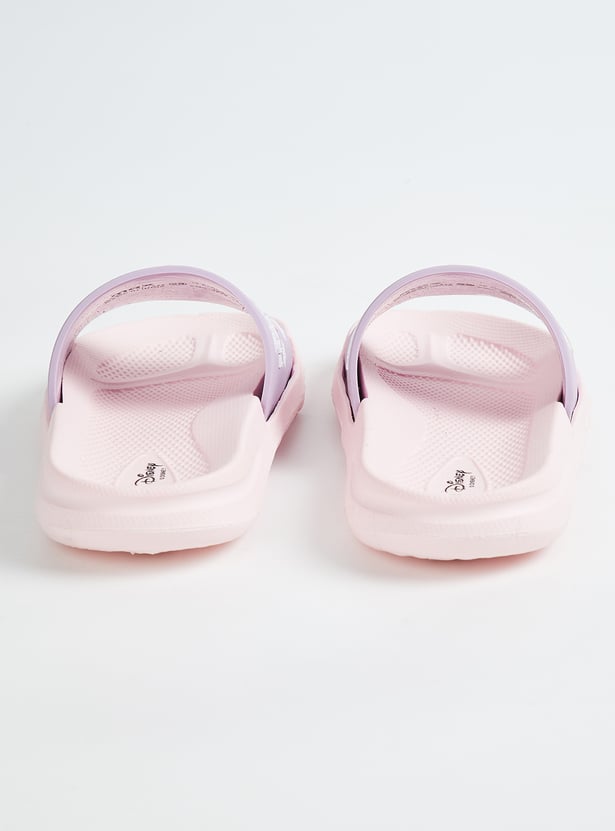 Girls Frozen Sliders