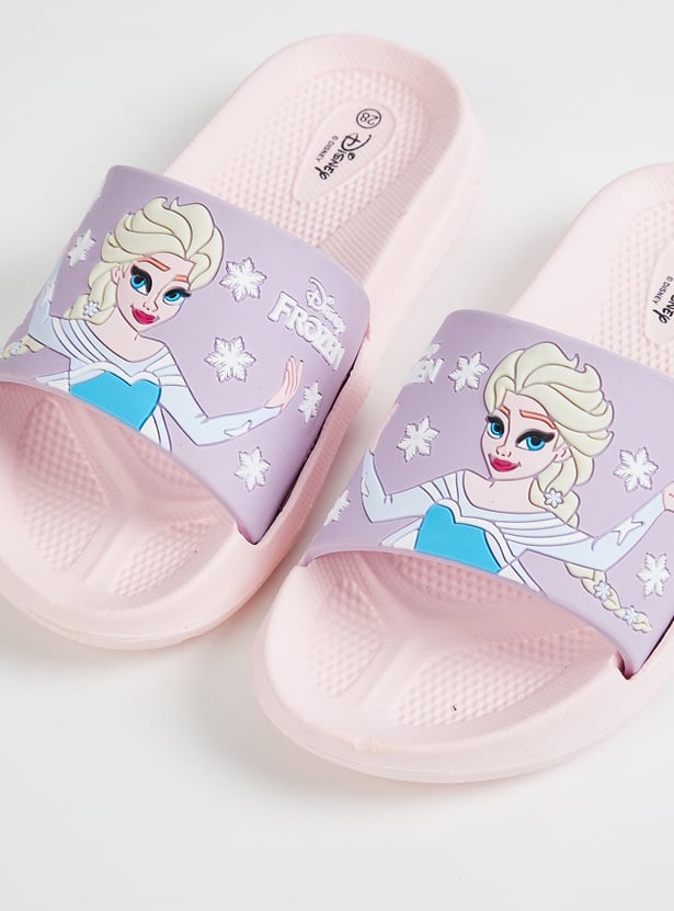 Girls Frozen Sliders