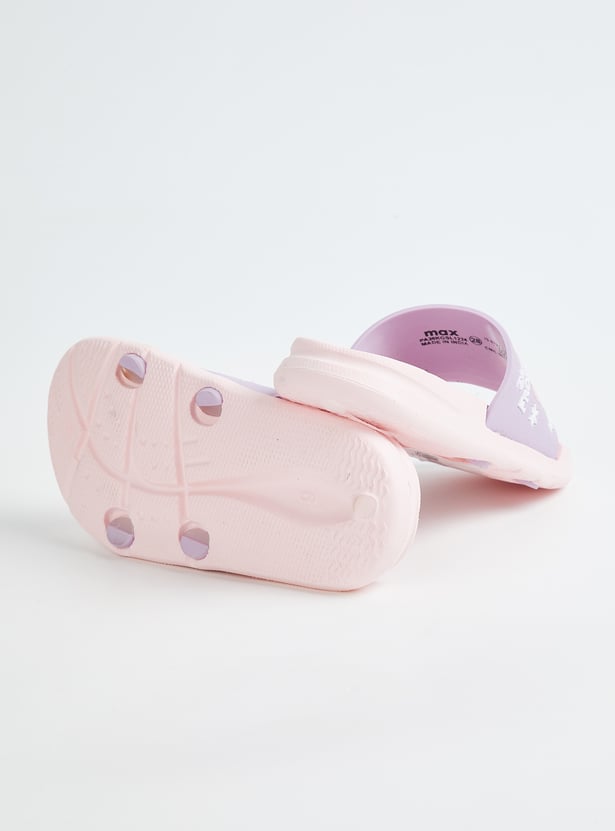 Girls Frozen Sliders