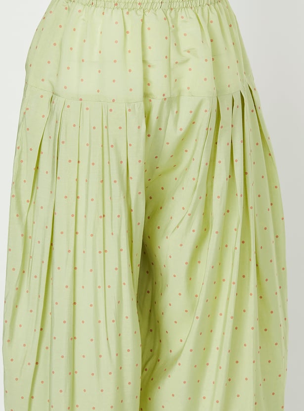 Women Floral Print Kurta Set