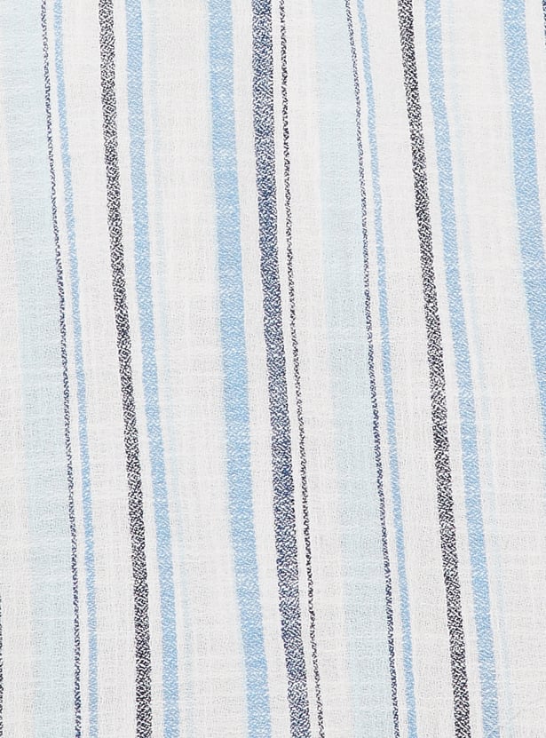 Women Striped Shirt