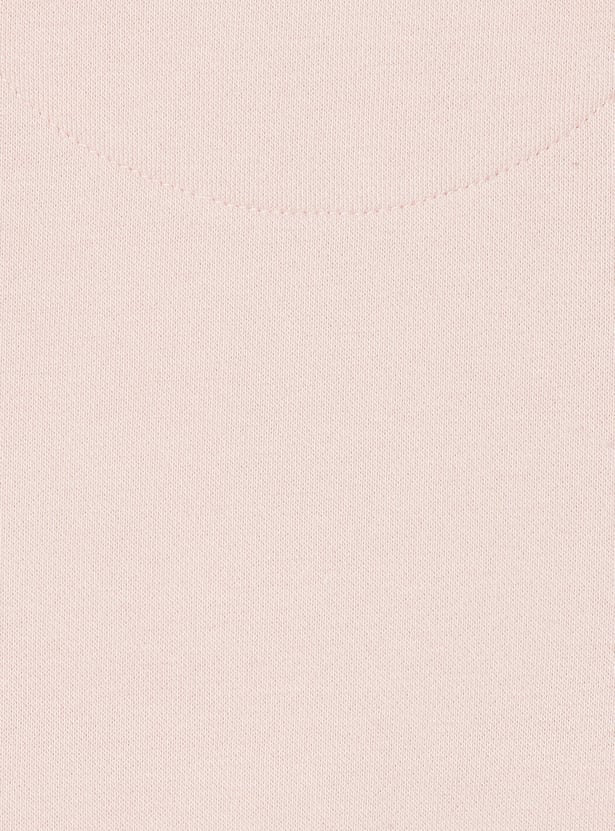 Girls Rabbit Printed Sweatshirt