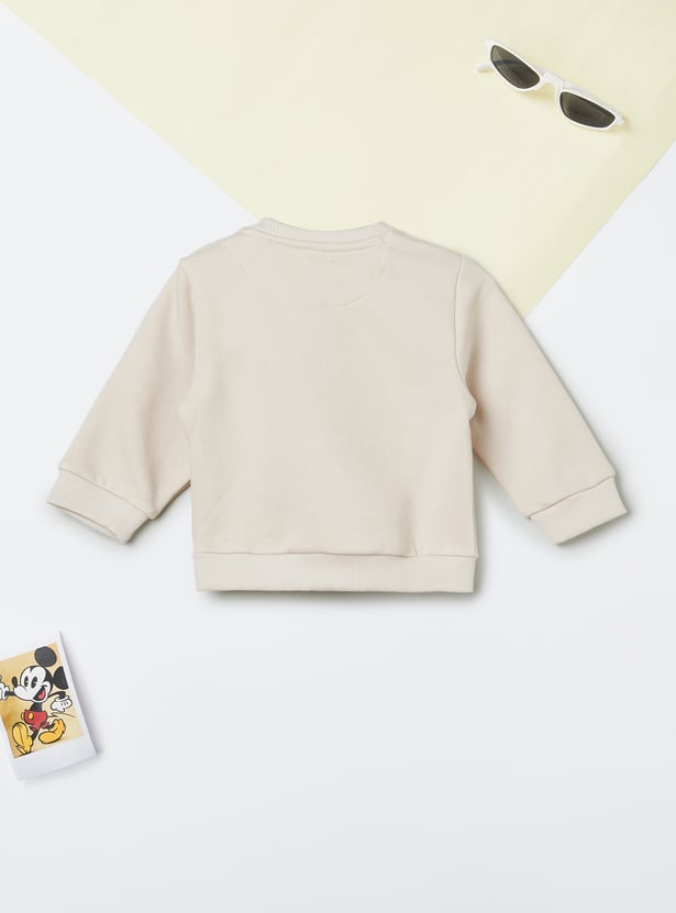 Boys Dinosaur Character Sweatshirt