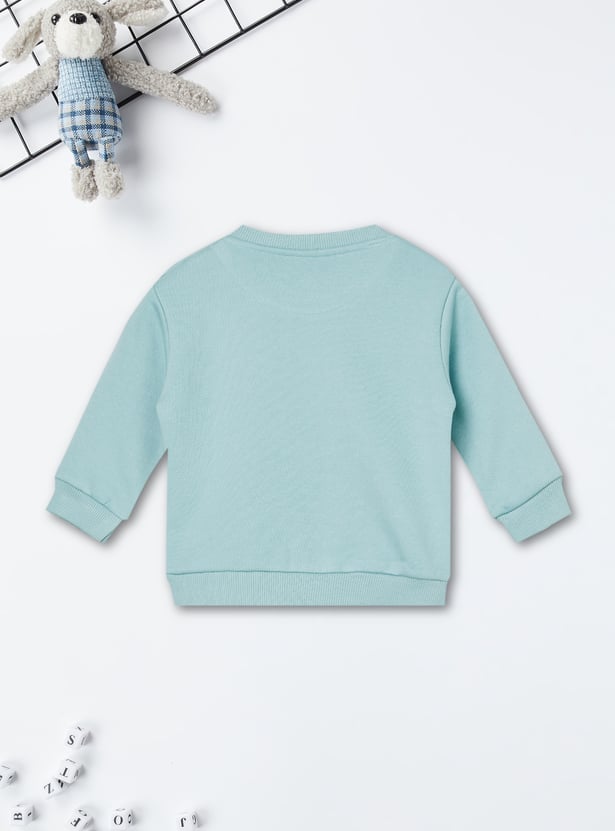 Boys Printed Sweatshirt