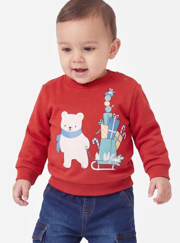 Boys Character Sweatshirt