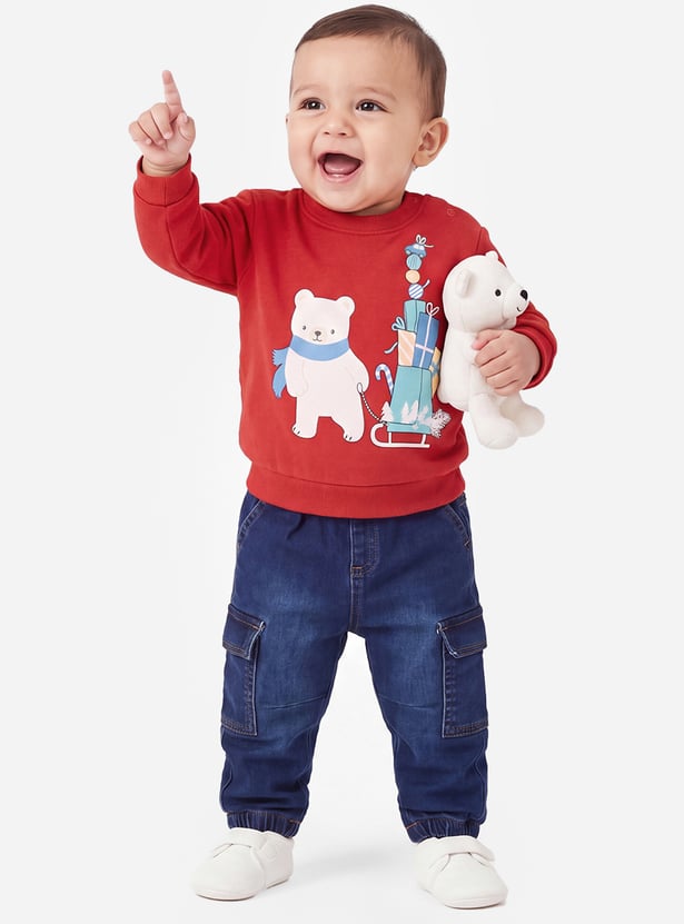 Boys Character Sweatshirt