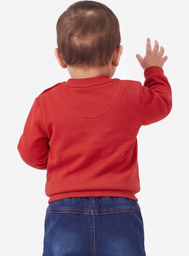 Boys Character Sweatshirt