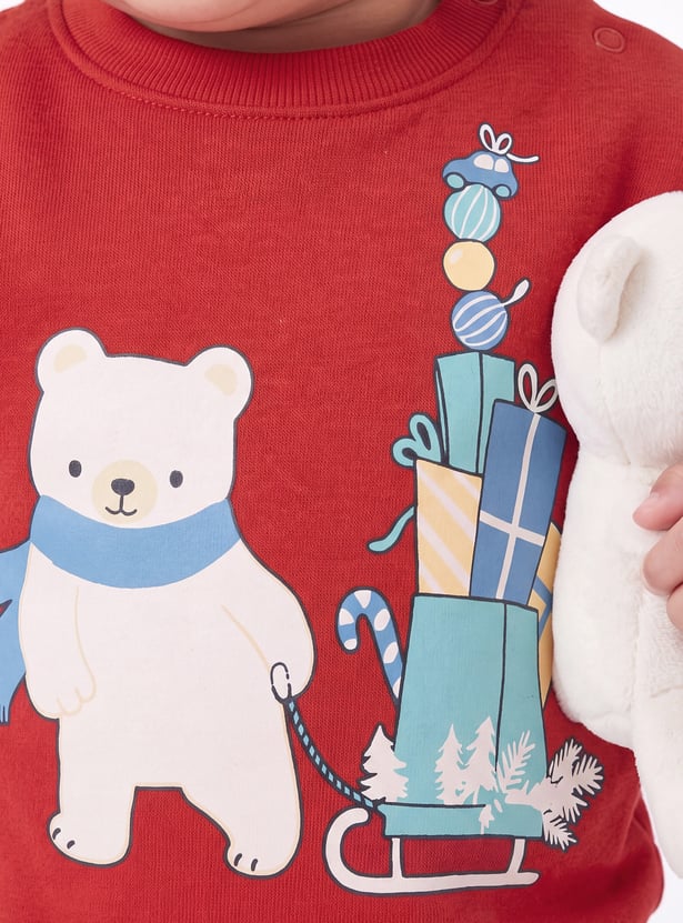 Boys Character Sweatshirt