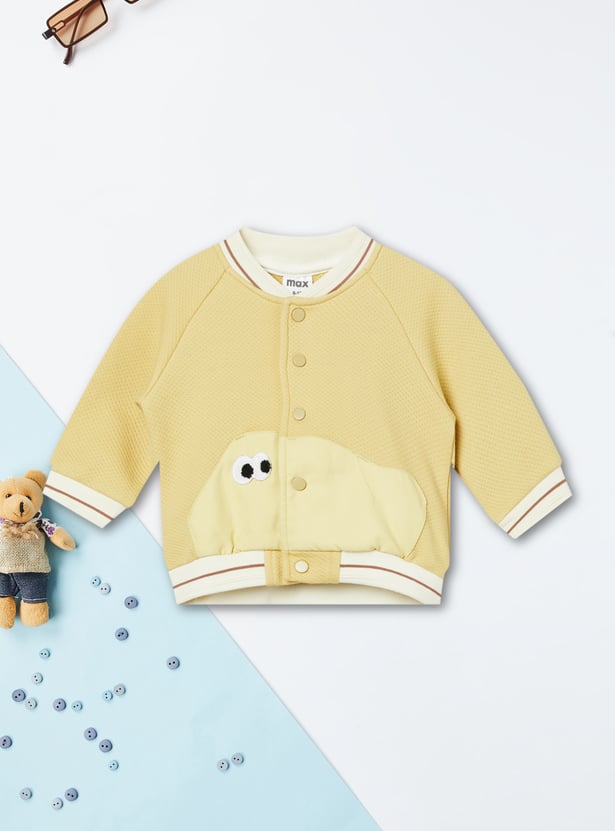 Boys Applique Sweatshirt