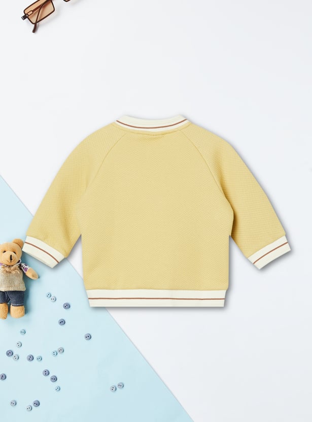 Boys Applique Sweatshirt
