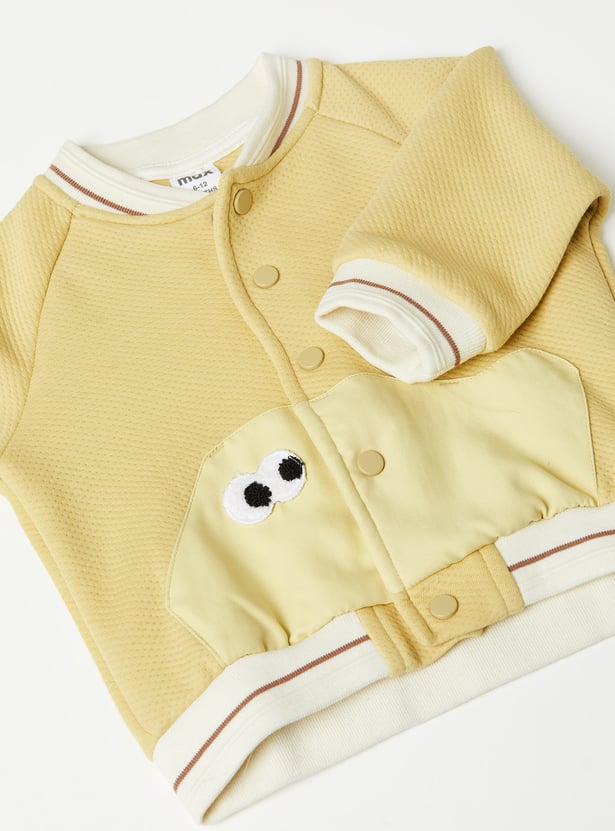 Boys Applique Sweatshirt