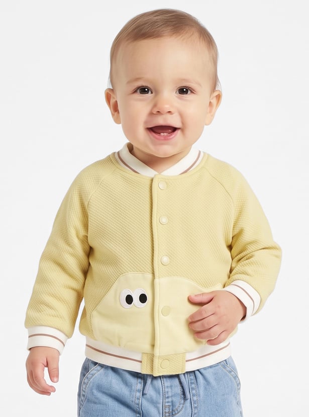 Boys Applique Sweatshirt