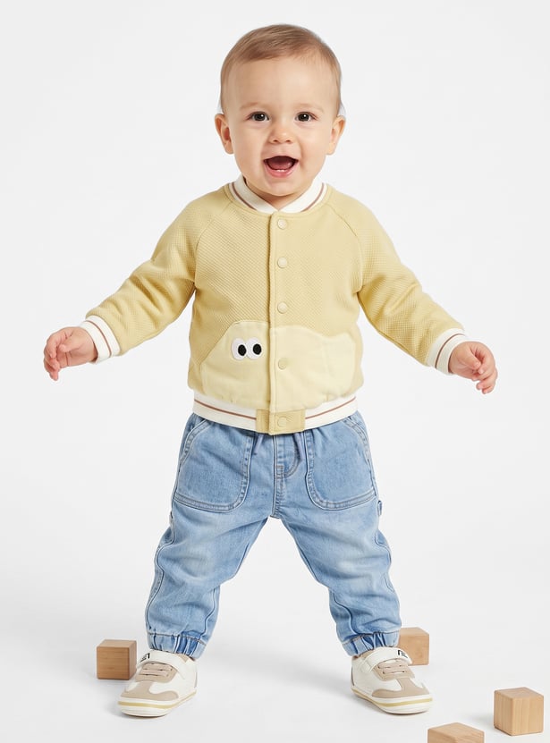 Boys Applique Sweatshirt