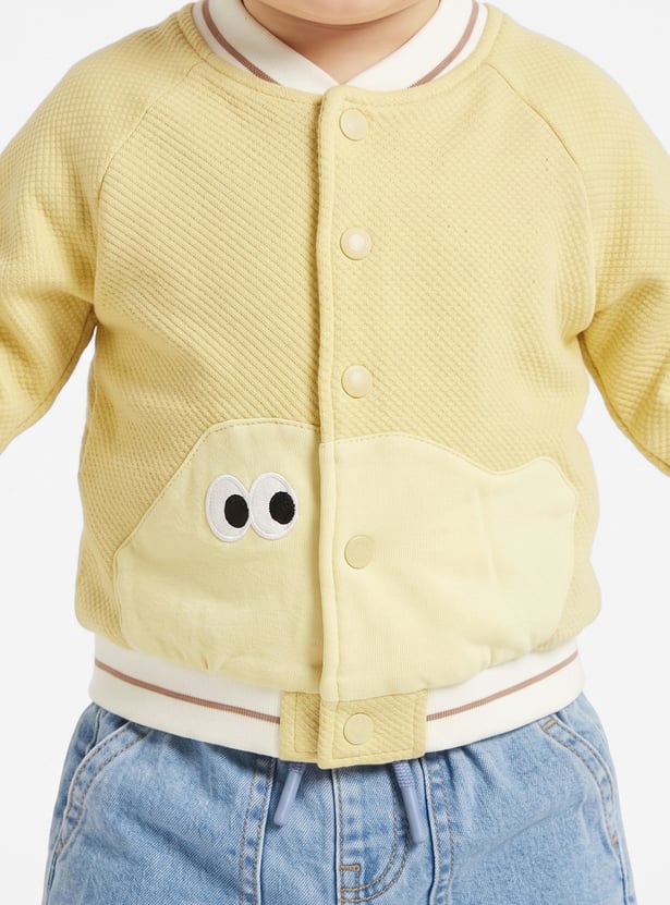 Boys Applique Sweatshirt