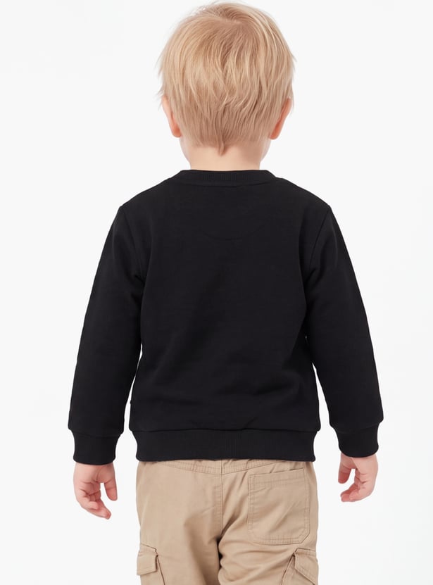 Boys Printed Sweatshirt