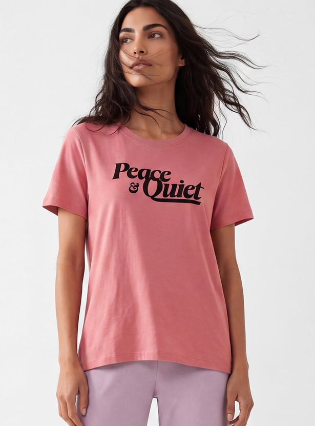 Women Printed T-shirt