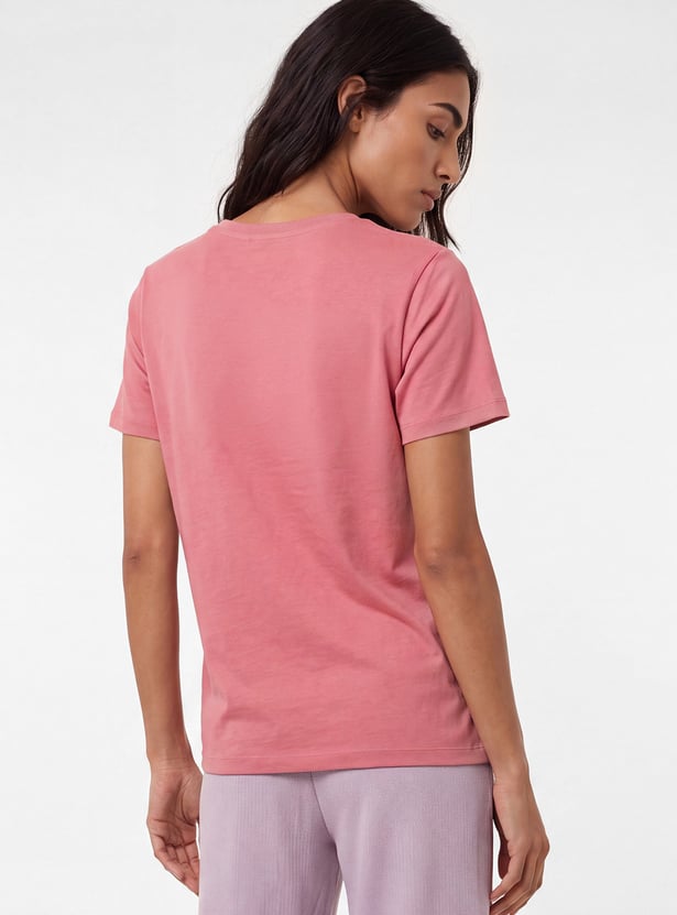 Women Printed T-shirt
