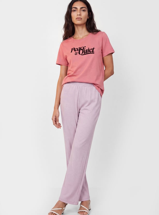 Women Printed T-shirt