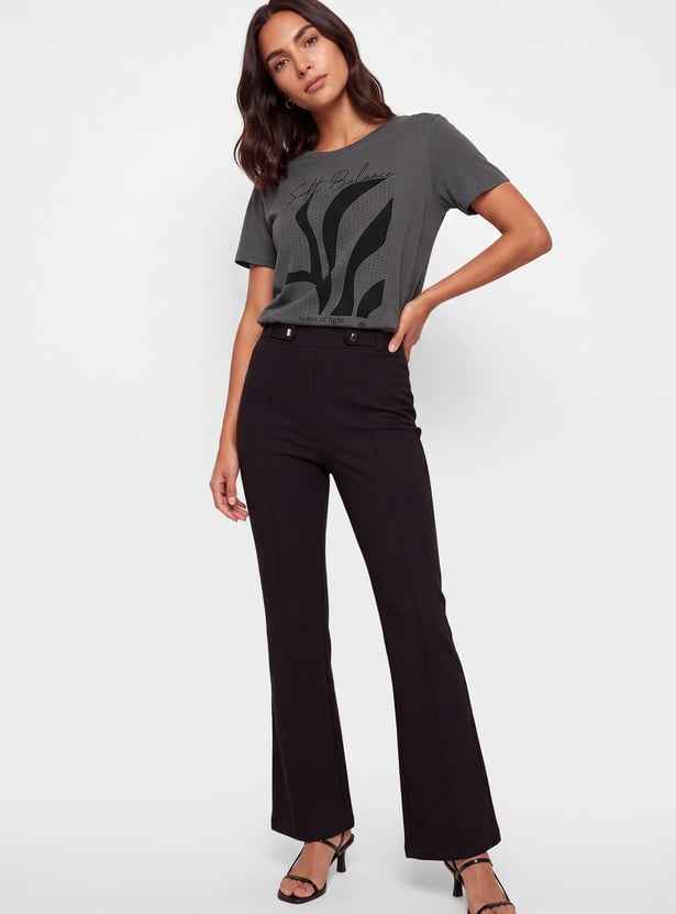 Women Printed T-shirt