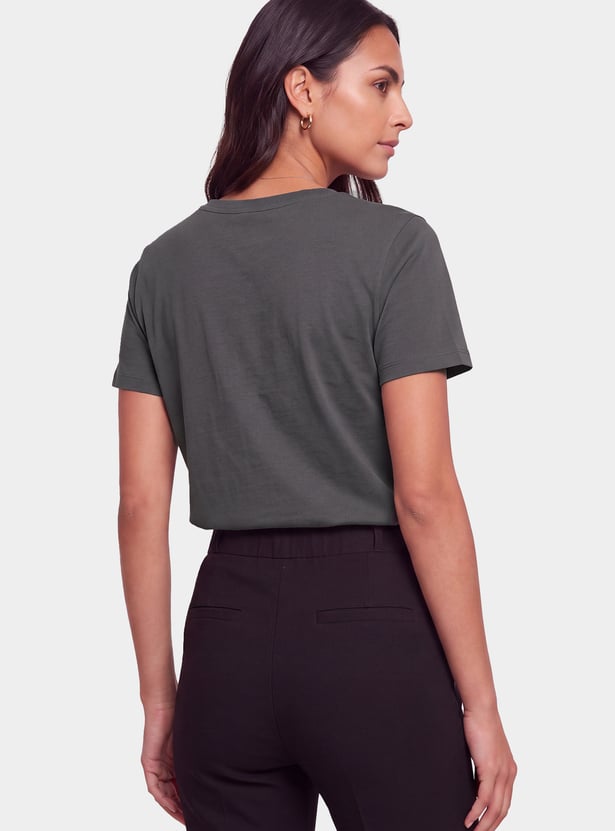 Women Printed T-shirt