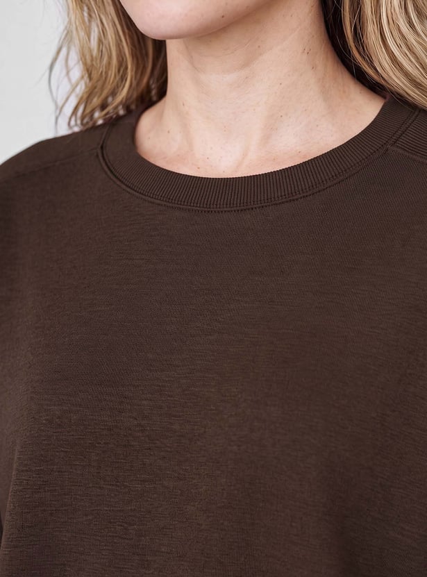 Women Pullover Sport Sweatshirt