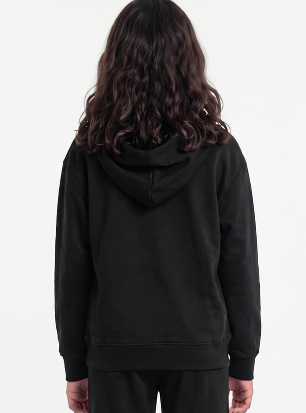 Girls Zip-Through Sweatshirt