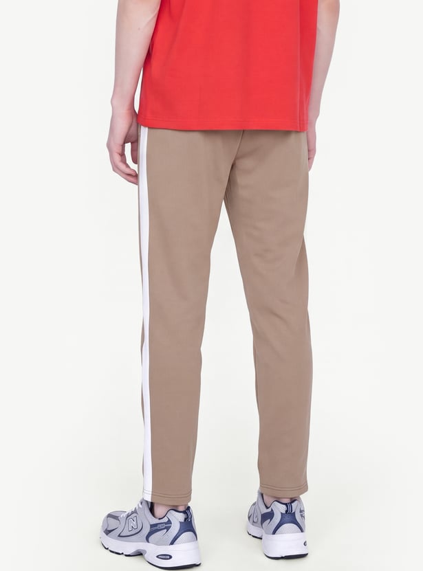 Men Solid Sports Track Pants