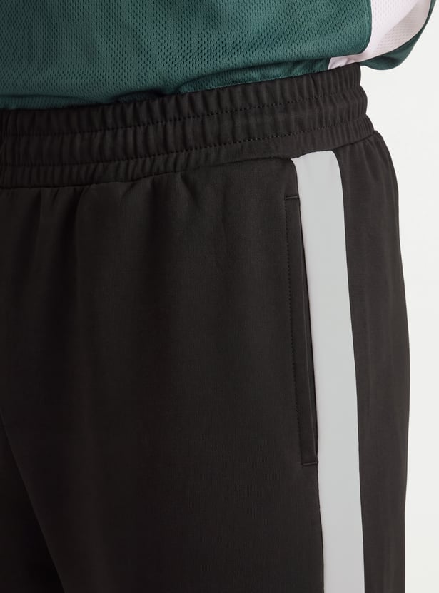 Men Solid Sports Track Pants