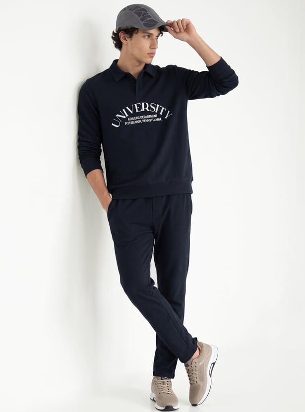 Men Printed Sweatshirt