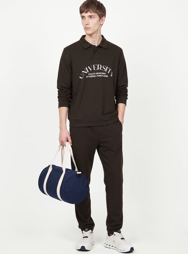 Men Printed Sweatshirt