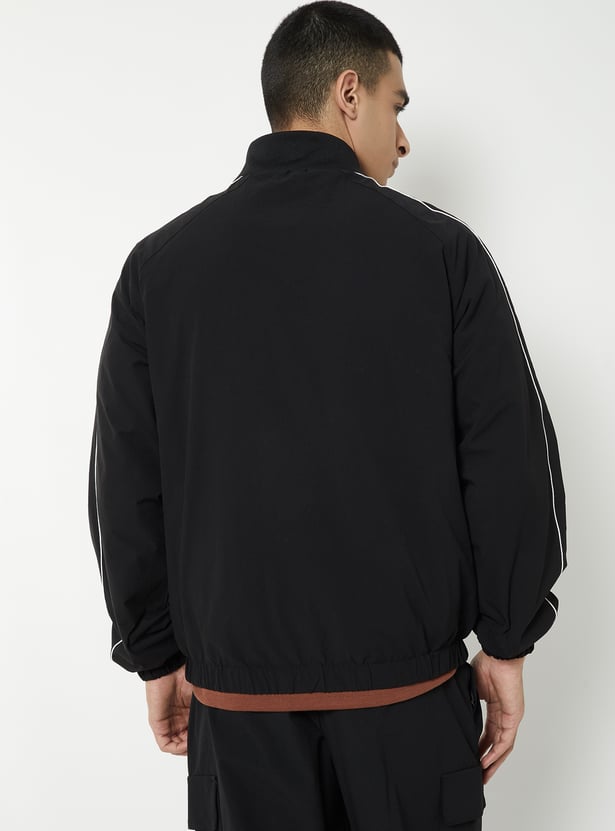 Men Sports Bomber Jacket