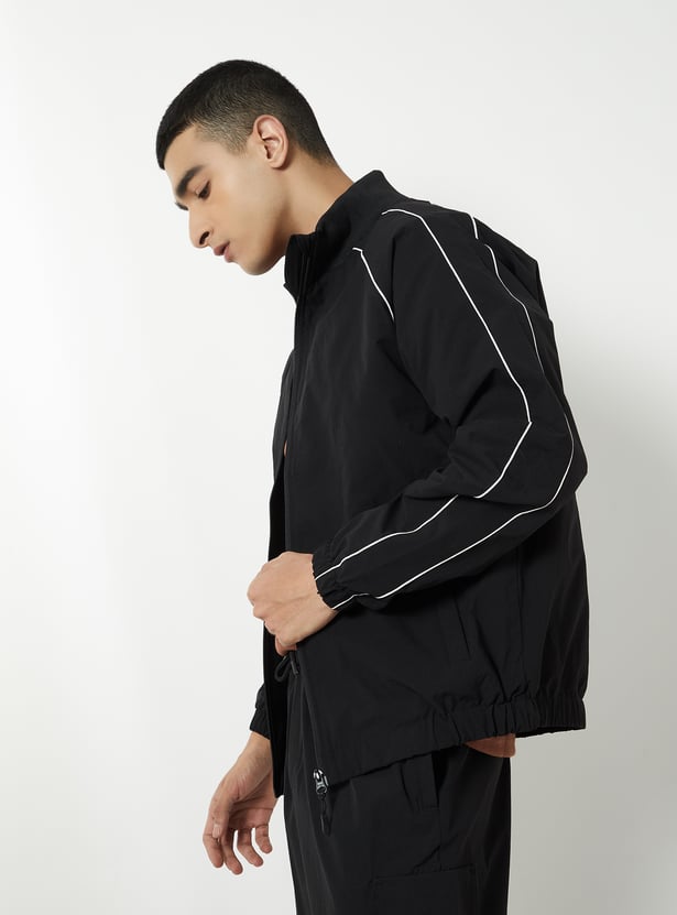 Men Sports Bomber Jacket