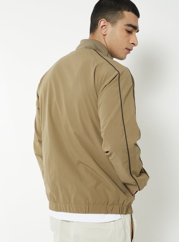 Men Sports Bomber Jacket