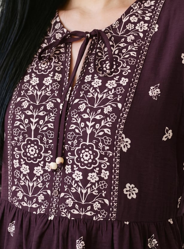 Women Printed Top