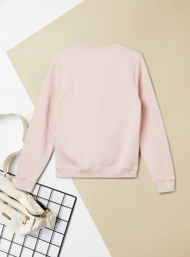 Boys Printed Sweatshirt