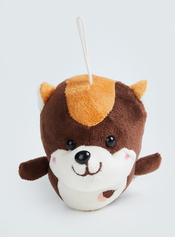 Kids Hanging Squirrel Soft Toy