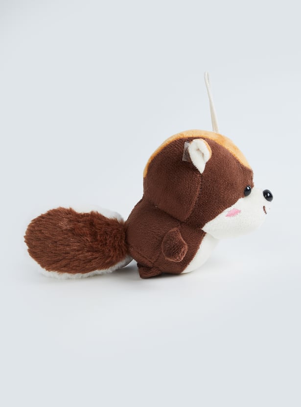 Kids Hanging Squirrel Soft Toy