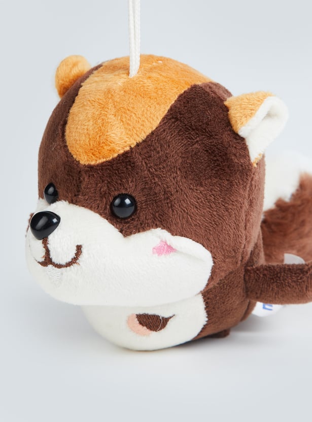 Kids Hanging Squirrel Soft Toy