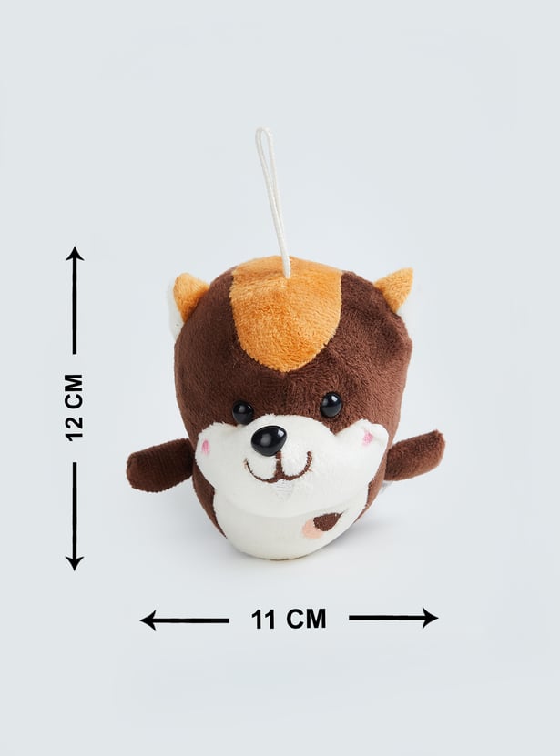 Kids Hanging Squirrel Soft Toy