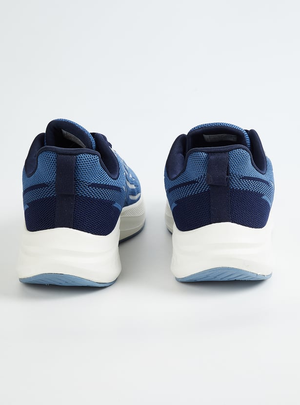 Men Lace-Up Sports Shoes