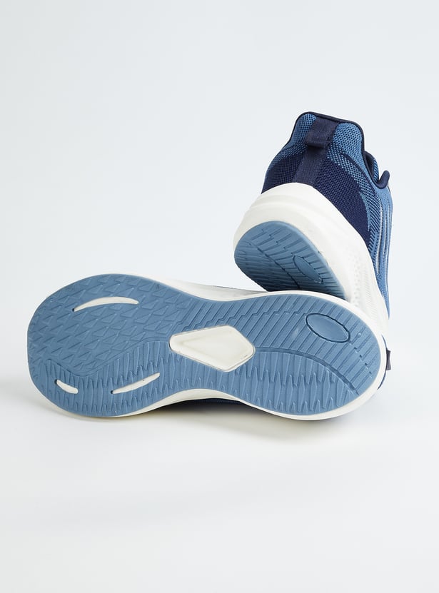 Men Lace-Up Sports Shoes