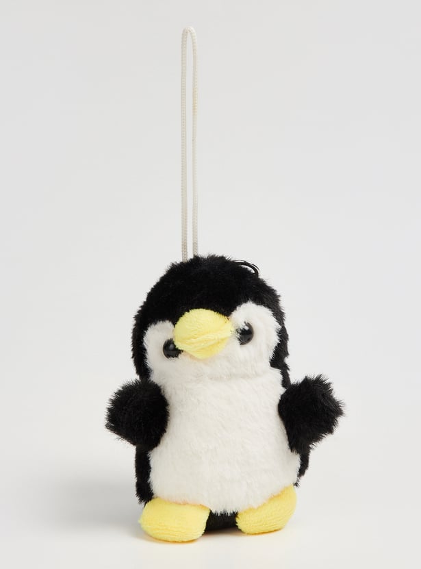 Girls Penguin Hanging Soft Toy