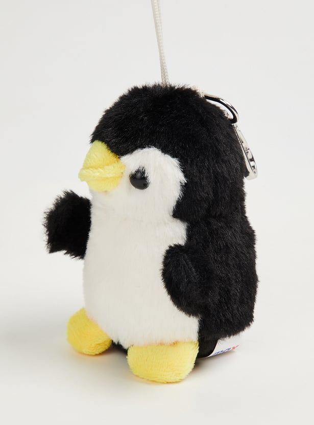 Girls Penguin Hanging Soft Toy