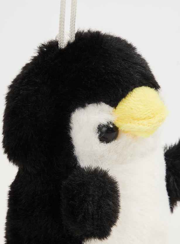 Girls Penguin Hanging Soft Toy